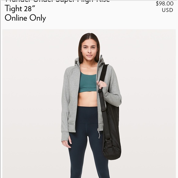 Lululemon Wunder-Under Super Hi-Rise - Picture 5 of 8